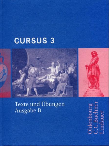 Cursus - Ausgabe B: Texte und Übungen 3 Foreign Languages ​​& Dictionaries