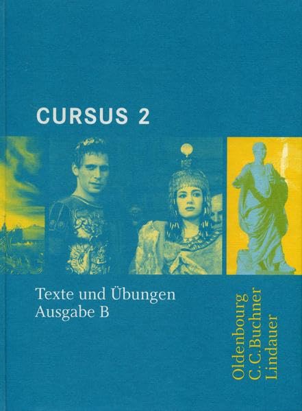 Cursus - Ausgabe B - Begleitgrammatik 2 Foreign Languages ​​& Dictionaries