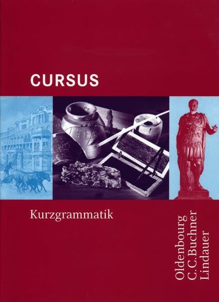 Cursus Ausgabe A/B/N - Kurzgrammatik: Kurzgrammatik Foreign Languages ​​& Dictionaries