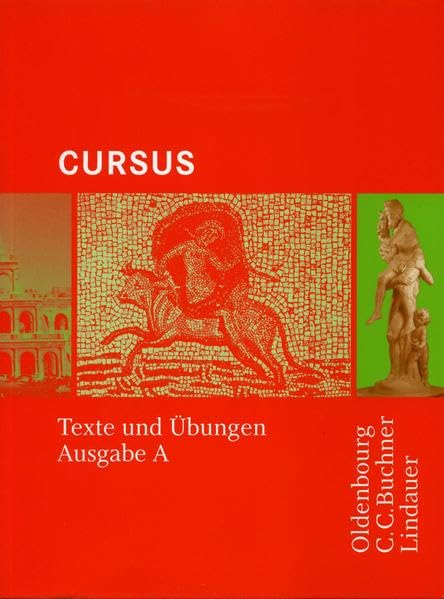 Cursus - Ausgabe A Texte und Übungen: Texte und Übungen Foreign Languages ​​& Dictionaries