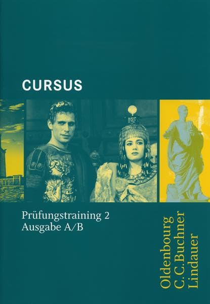 Prüfungstraining 2 zu Cursus - Ausgabe A und B: Lektionen 21-36 mit Lösungsheft Foreign Languages ​​& Dictionaries