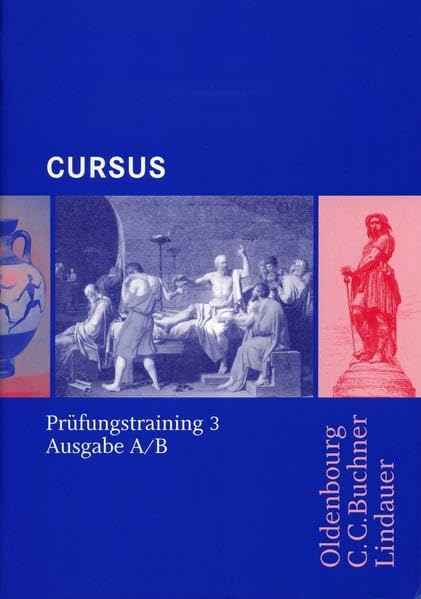 Prüfungstraining 3 zu Cursus - Ausgabe A und B: Lektionen 37-50 mit Lösungsheft Foreign Languages ​​& Dictionaries