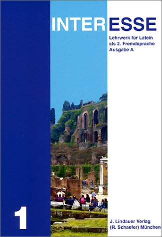 Lehrwerk für Latein als 2. Fremdsprache Books
