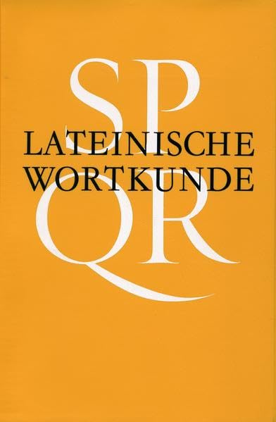Lateinische Wortkunde: Rubenbauer / Hofmann Foreign Languages ​​& Dictionaries