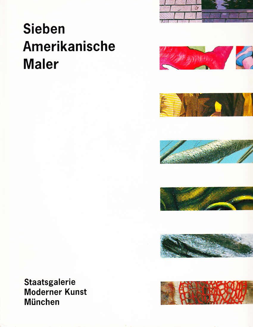 Sieben Amerikanische Maler Film, Art & Culture