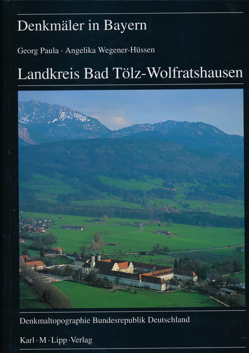 Denkmäler in Bayern, Bd.7/83, Stadt Augsburg Architecture