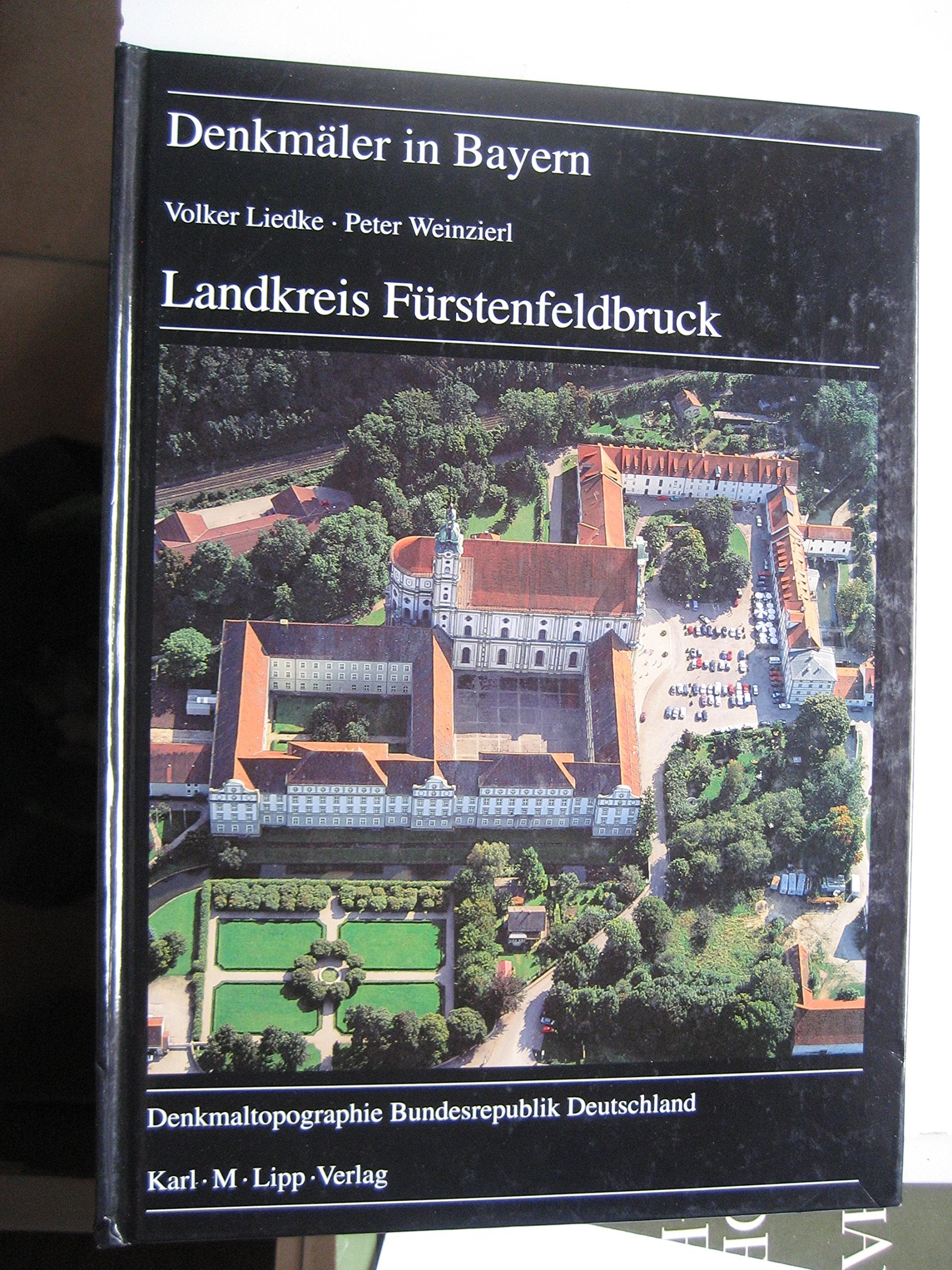 Denkmäler in Bayern, Bd.1/12, Landkreis Fürstenfeldbruck Architecture