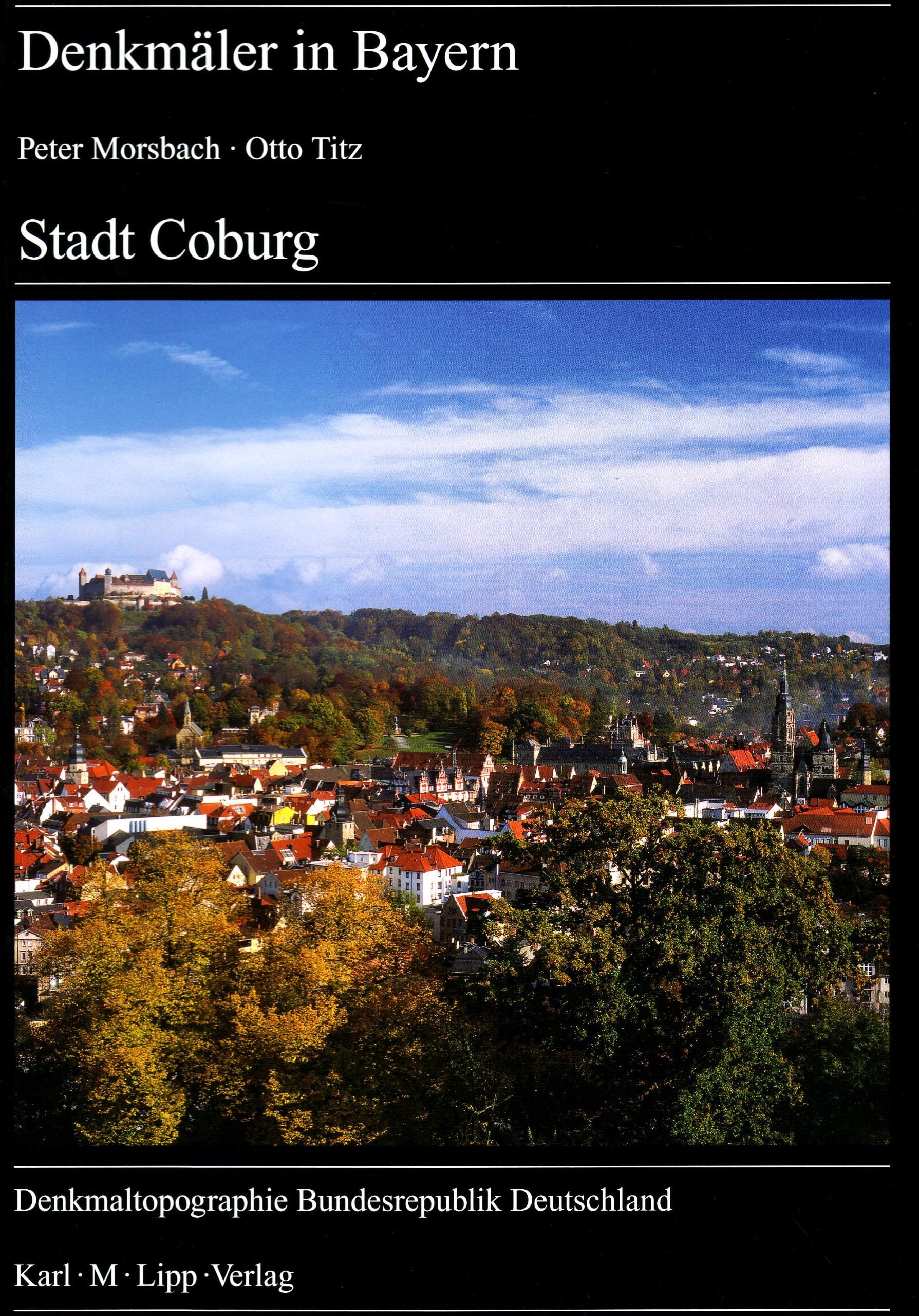 Stadt Coburg Architecture Books