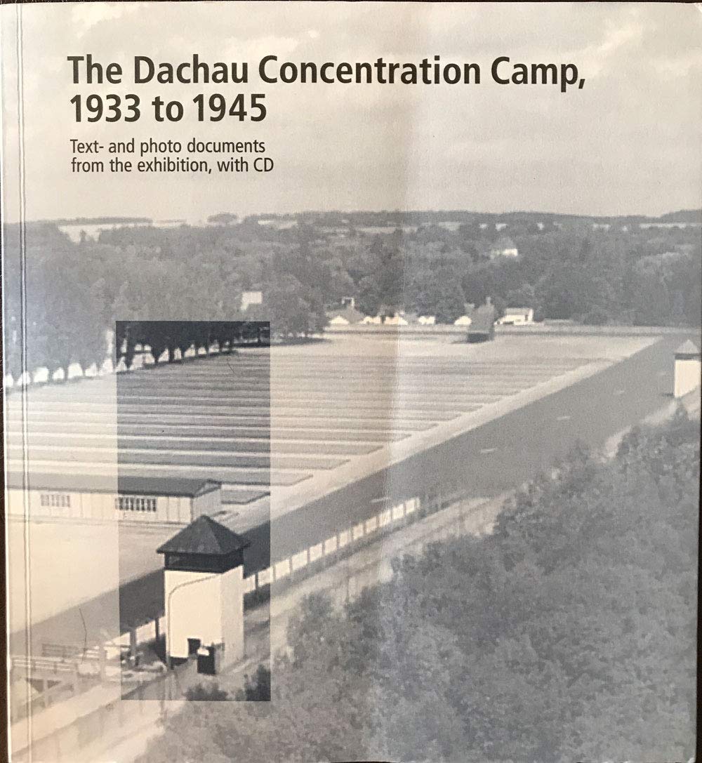 The Dachau Concentration Camp, 1933 to 1945 Film, Art & Culture