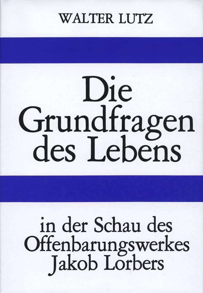 Die Grundfragen des Lebens Religion & Esotericism