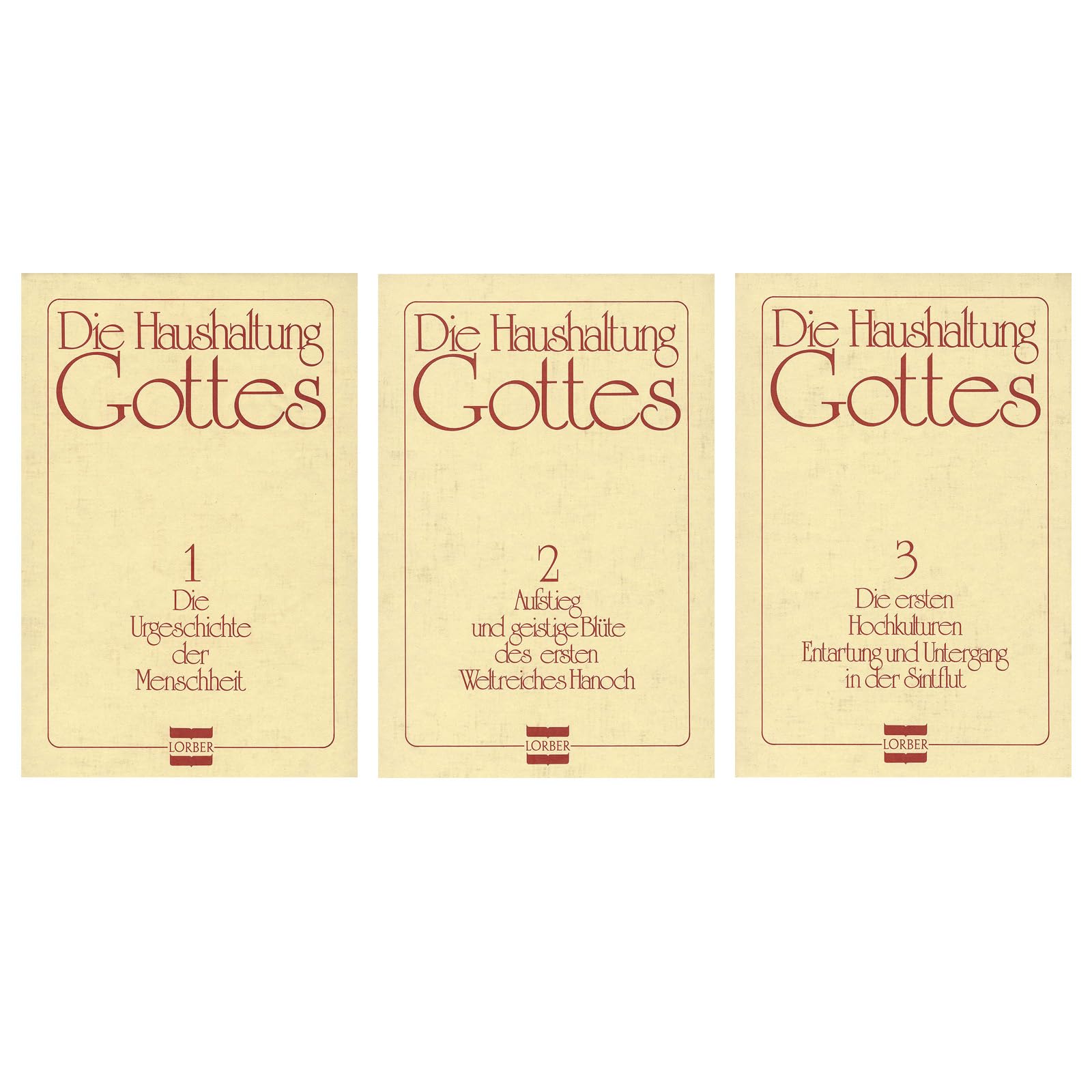 Die Haushaltung Gottes Politics & History