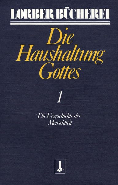 Product Image: Die Haushaltung Gottes