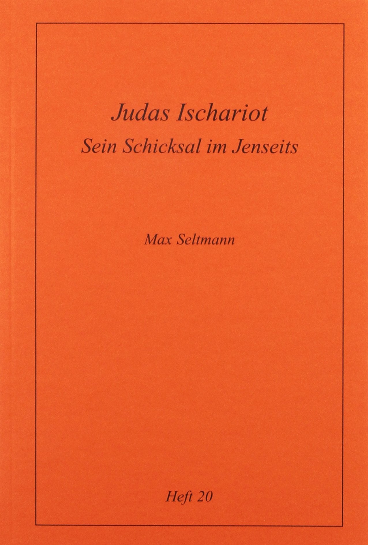 Köstliche Szenen aus dem Erdenleben Jesu / Judas Ischariot. Sein Schicksal im Jenseits Film, Art & Culture