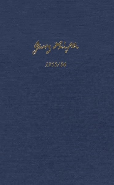 Aus dem erstandenen Gottesleben: Georg Riehle 1955/56 in Reutlingen und Esslingen Politics & Society