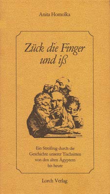 Zück die Finger und iss Film, Art & Culture