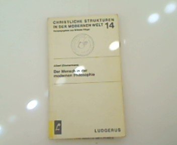 Der Mensch in der modernen Philosophie Social Sciences