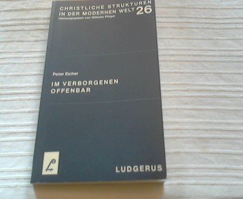 Product Image: Im Verborgenen offenbar