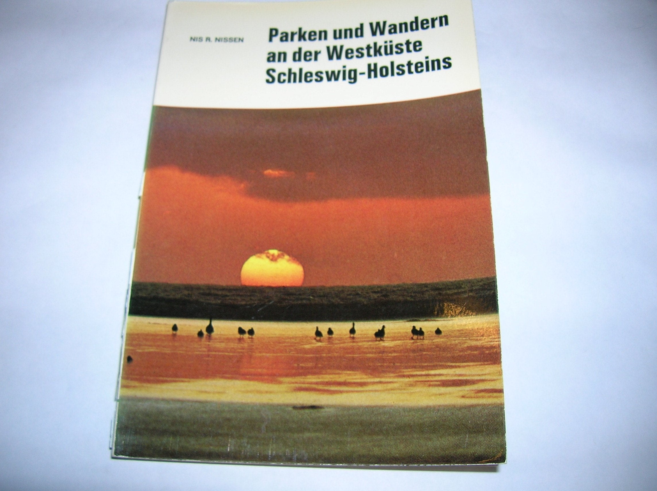 Parken und Wandern an der Westküste Schleswig-Holsteins Books
