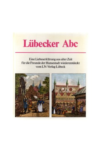Lübecker Abc Books
