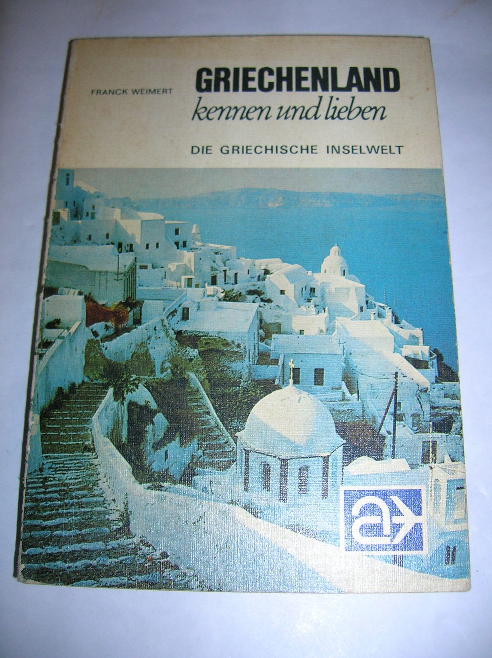Griechenland kennen und lieben Books