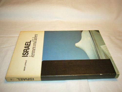 Israel kennen und lieben Books