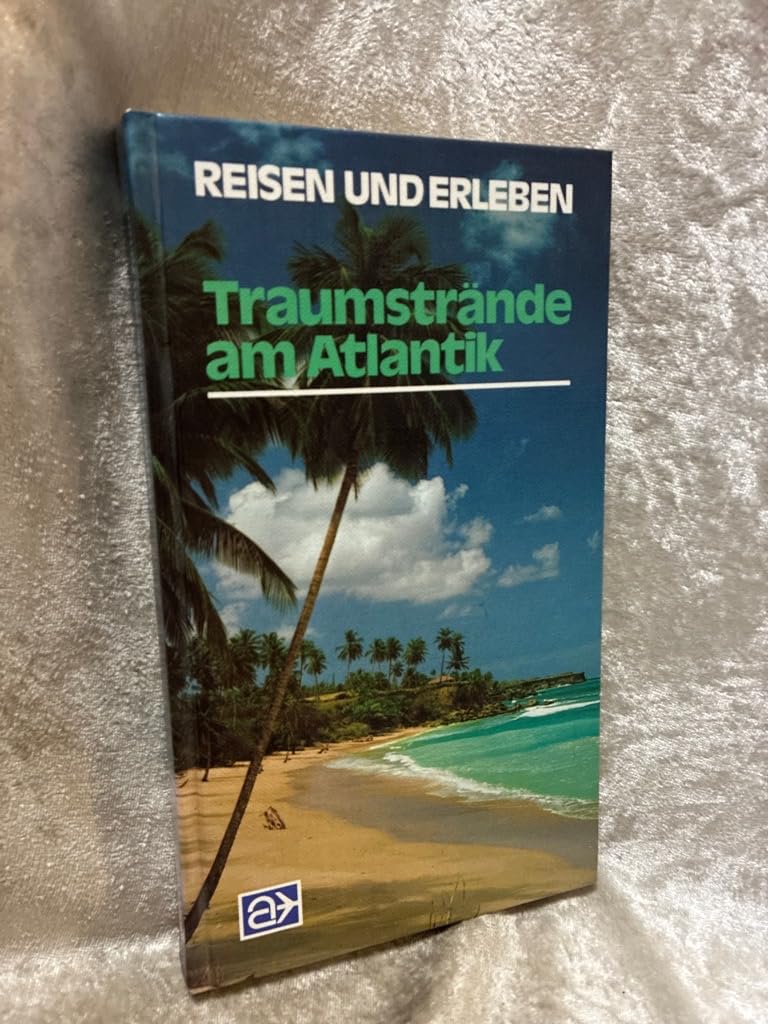 Traumstrände am Atlantik Books