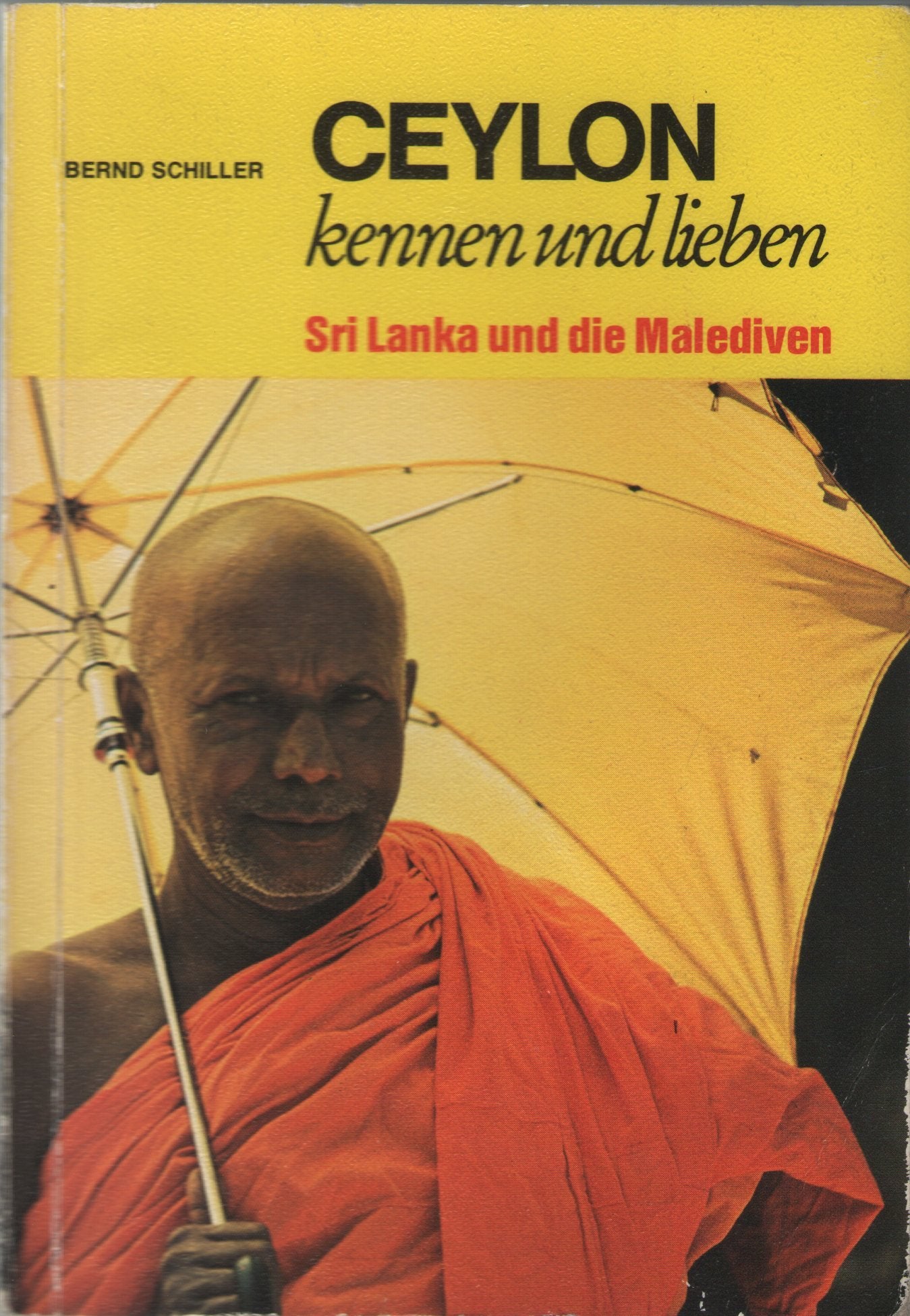 Ceylon kennen und lieben. Sri Lanka und die Malediven Travel