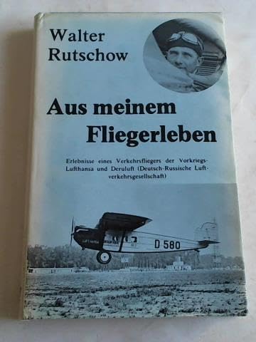 Aus meinem Fliegerleben. Books