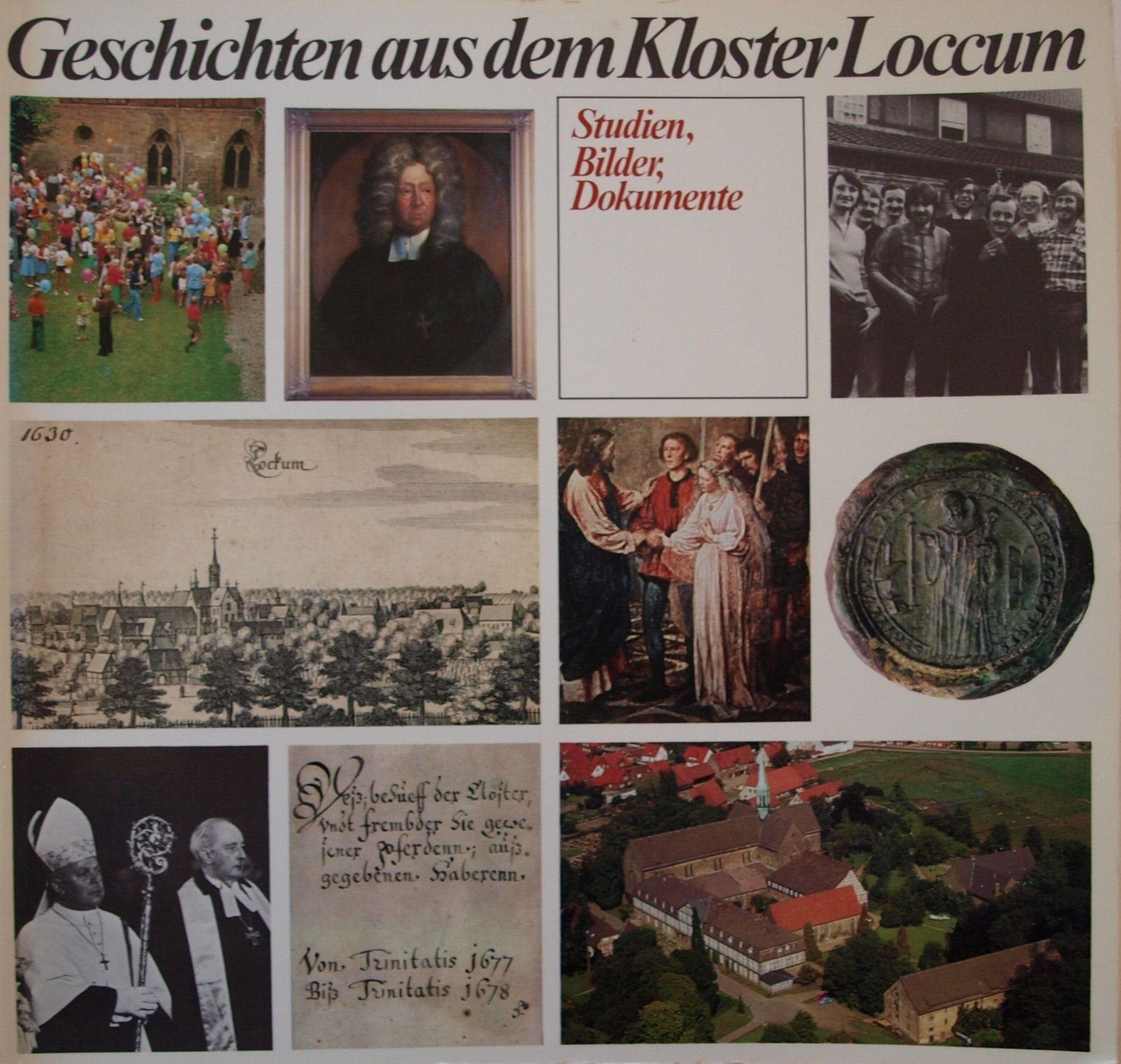 Geschichten aus dem Kloster Loccum. Studien, Bilder, Dokumente Books