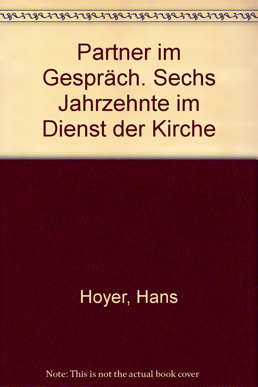 Partner im Gespräch. Sechs Jahrzehnte im Dienst der Kirche Memories