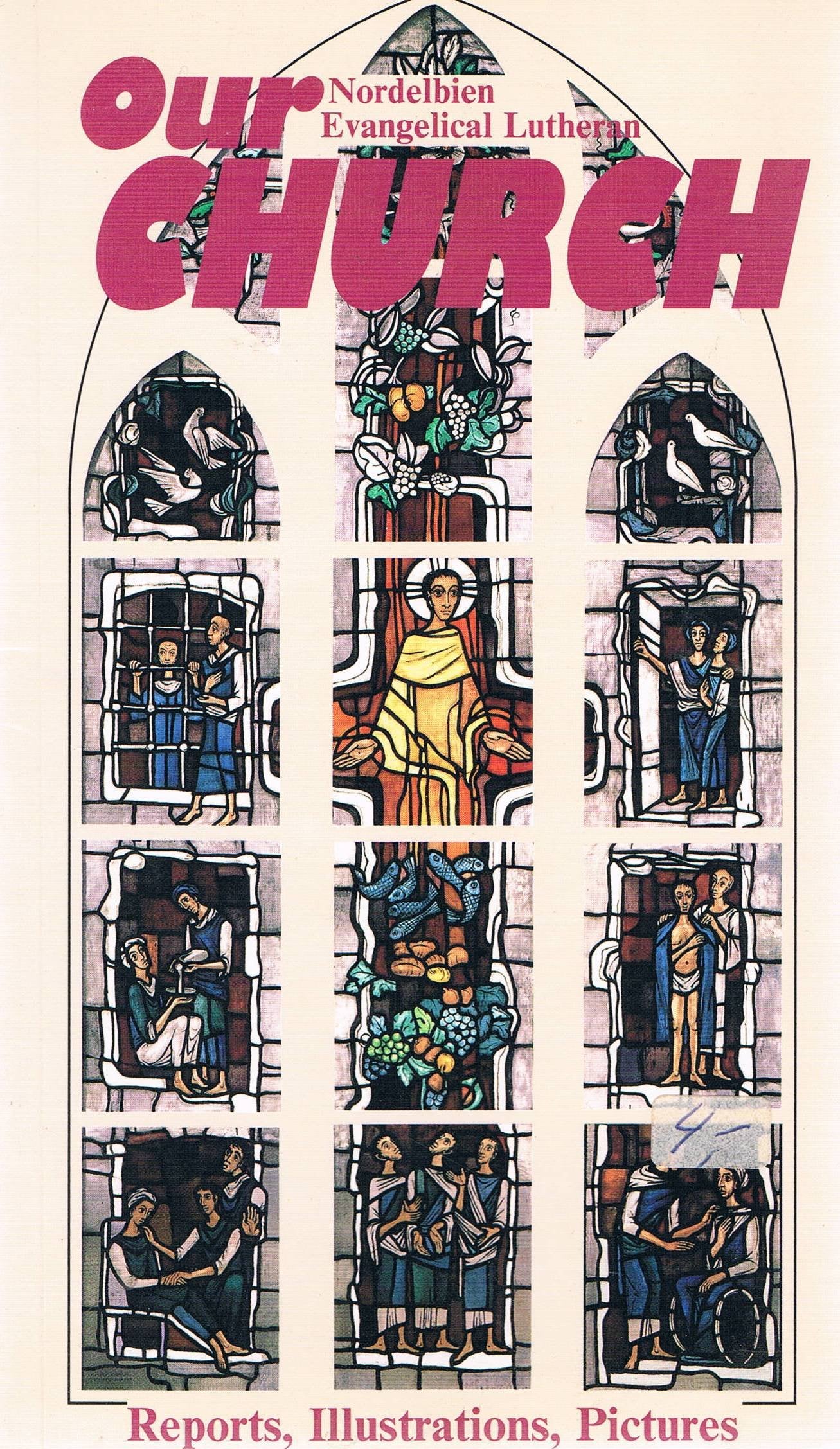 Our Church - Reports, Illustrations and Pictures of the Nordelbien Evangelical Lutheran Church Books