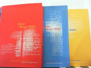 Kieler Bürger-Bibel Books
