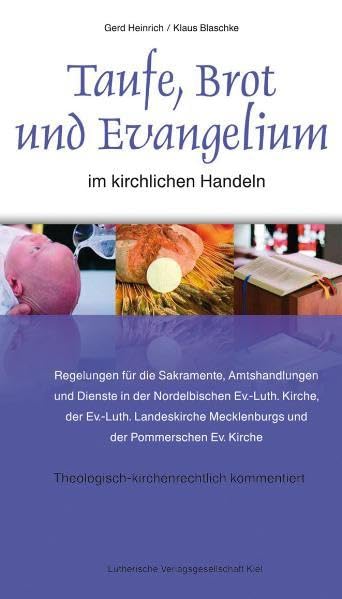 Taufe,  Brot und Evangelium Religion & Esotericism