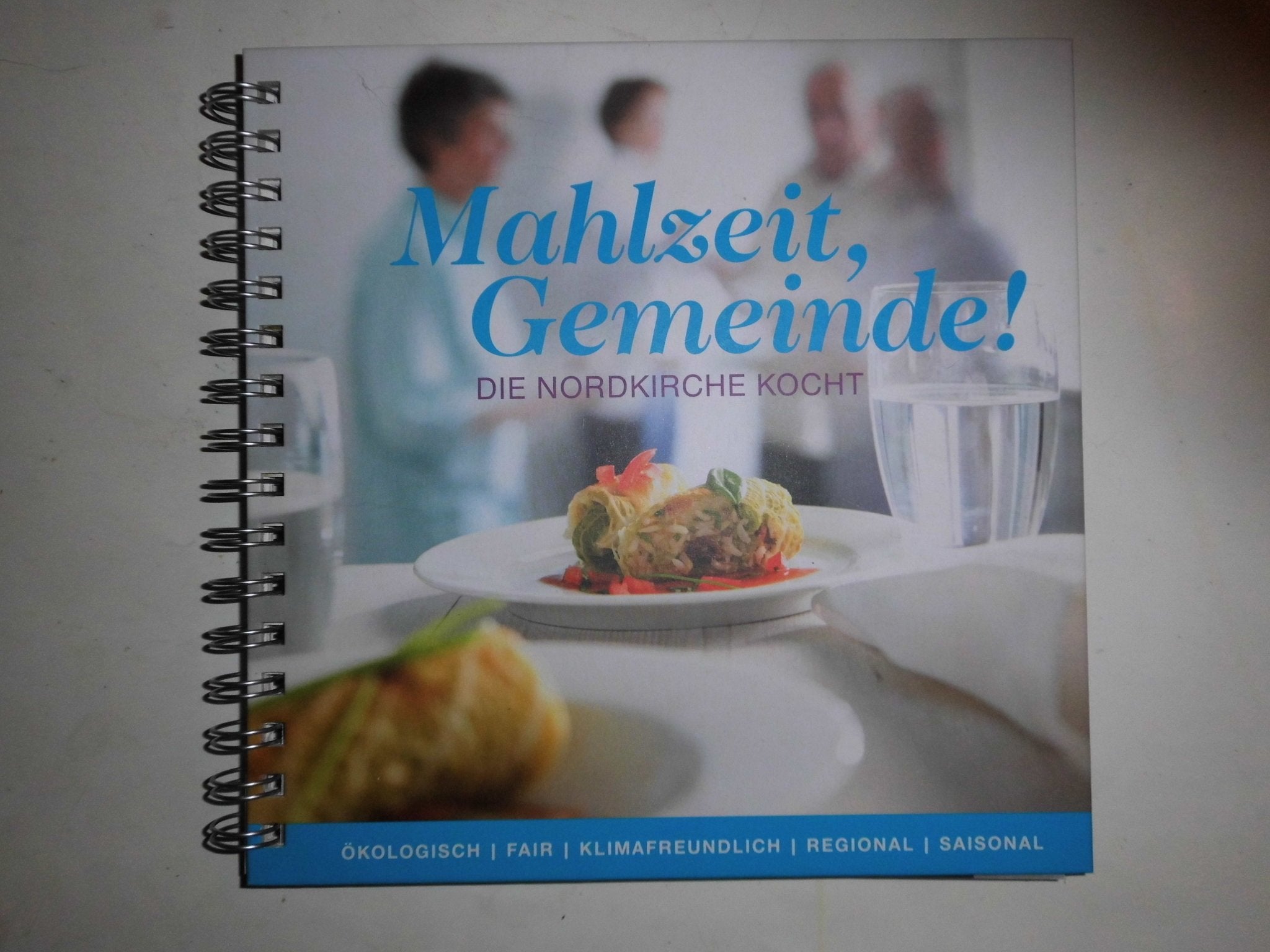 Mahlzeit, Gemeinde! Books