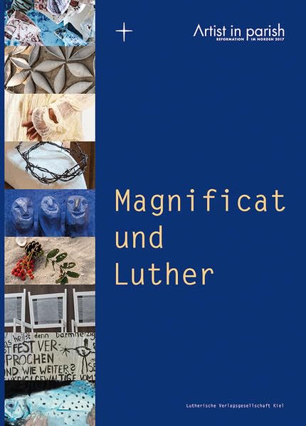 Magnificat und Luther book