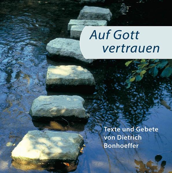 Product Image: Auf Gott vertrauen