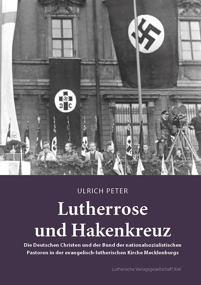 Lutherrose und Hakenkreuz book