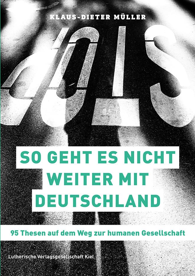 So geht es nicht weiter mit Deutschland Law