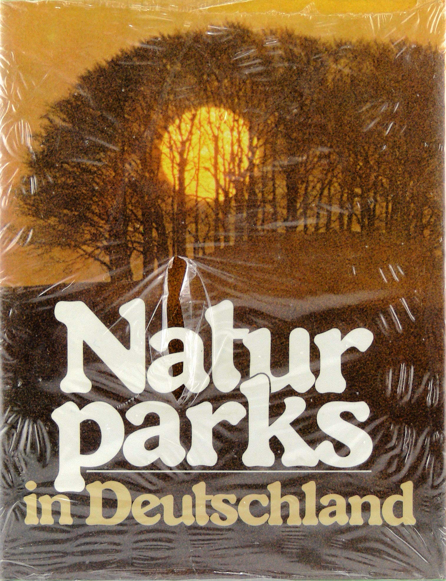 Naturparks in Deutschland. Books