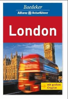 Baedeker Allianz Reiseführer, London (Marco Polo German Travel Guides) Leisure, Home & Garden