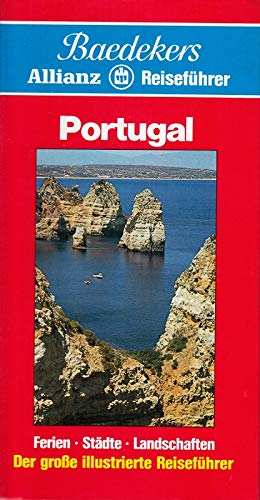 Baedekers Allianz Reiseführer Portugal Books