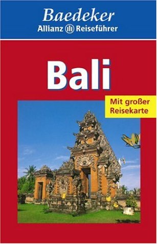 Baedeker Allianz Reiseführer Bali Travel