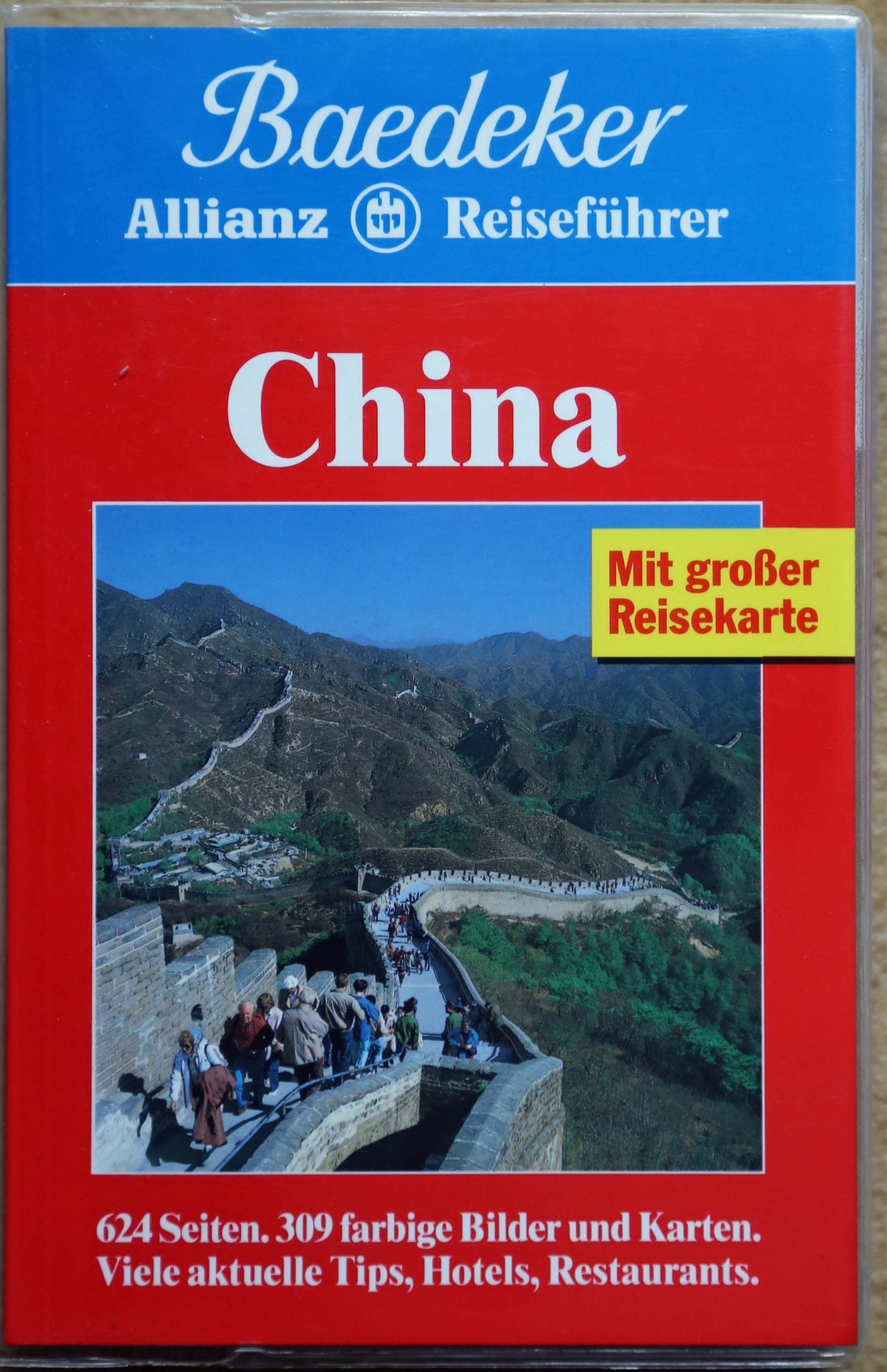 Baedeker Allianz Reiseführer China Leisure, Home & Garden