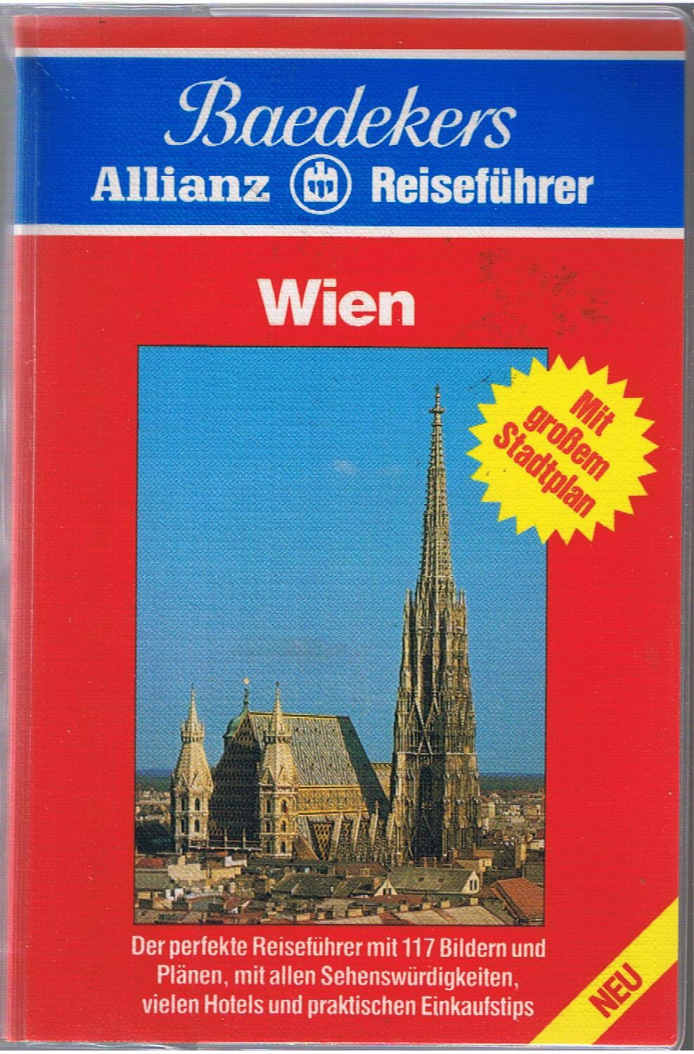 Baedeker Allianz Reiseführer, Wien Leisure, Home & Garden