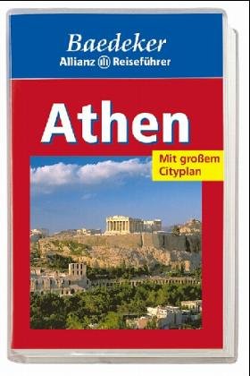 Baedeker Allianz Reiseführer, Athen Books