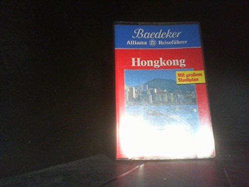 Hongkong. Macao. Baedekers Allianz Reiseführer book
