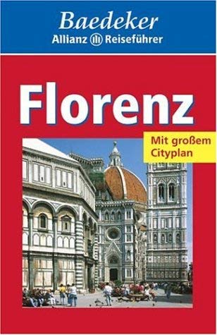 Baedeker Allianz Reiseführer Florenz Books