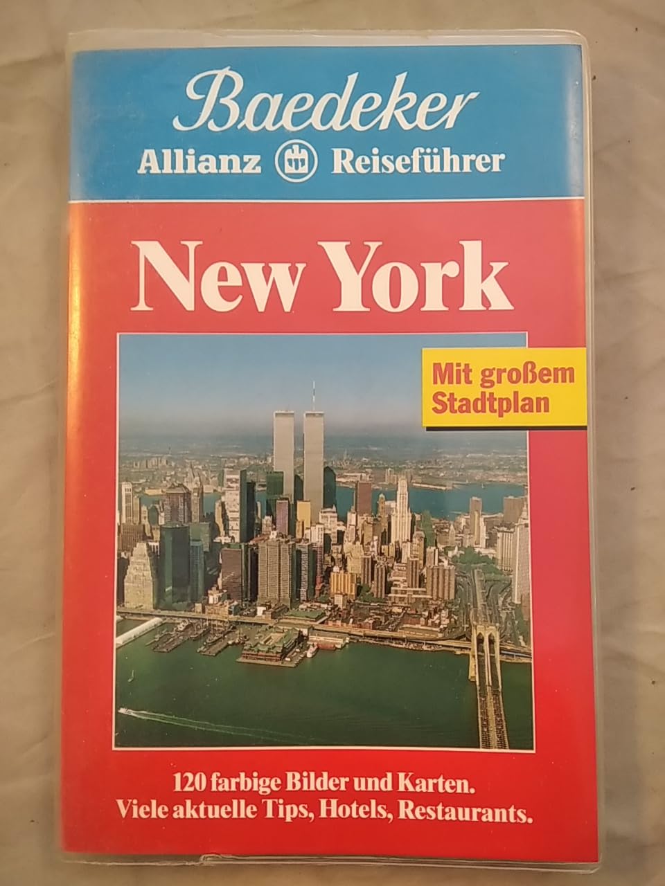 New York. Baedekers Allianz Reiseführer Travel
