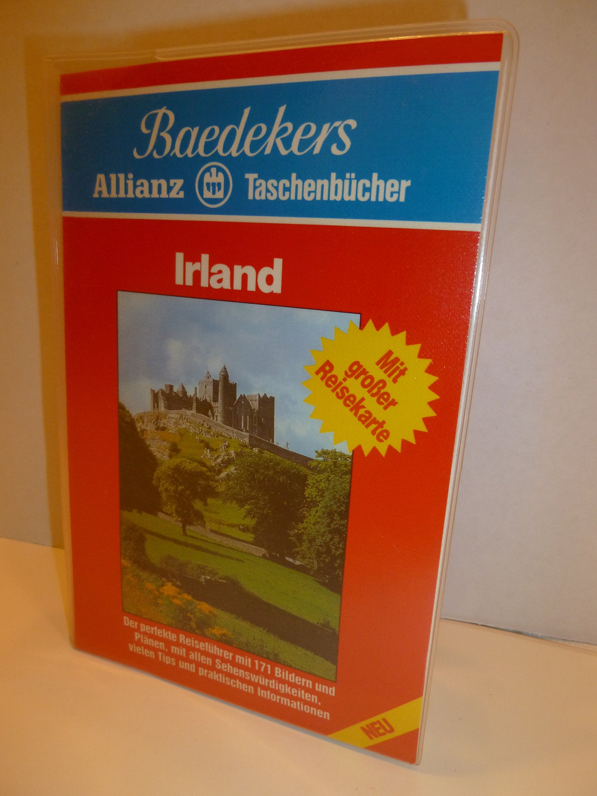 Irland (Baedeker Allianz Reiseführer) Leisure, Home & Garden
