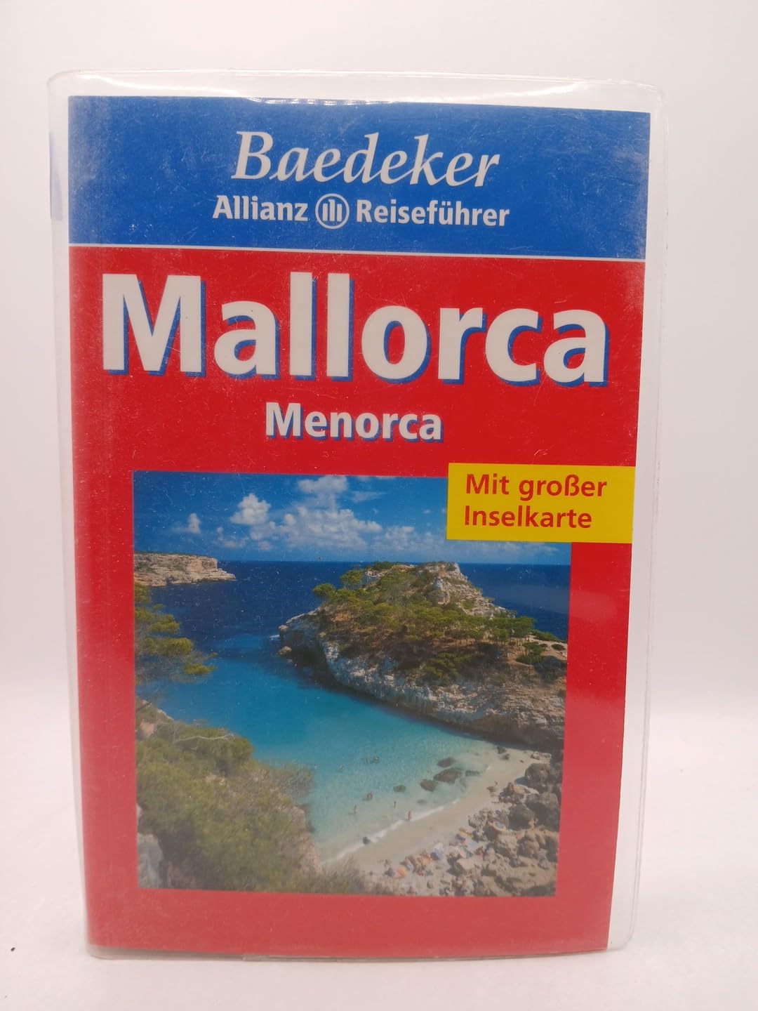 Baedeker Allianz Reiseführer Mallorca, Menorca (mit Landkarte) Leisure, Home & Garden